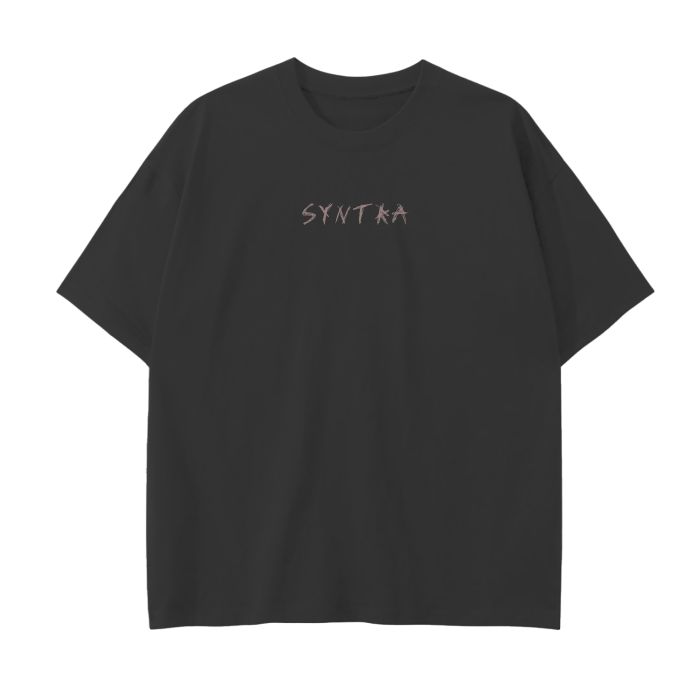 “syntra” original tee