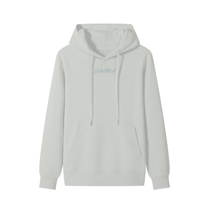 “avoid stepping” classic hoodie