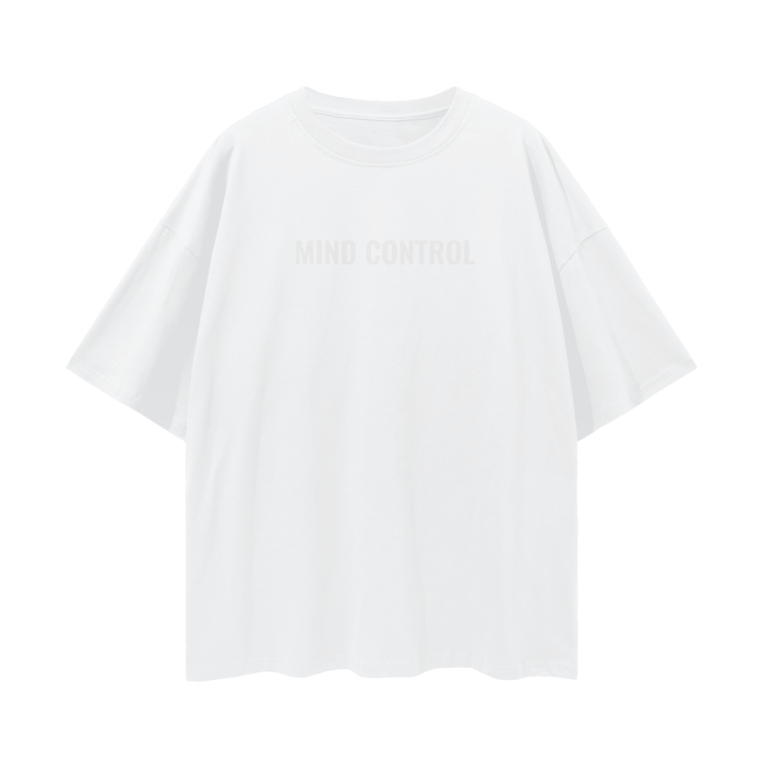 “mind control” tee