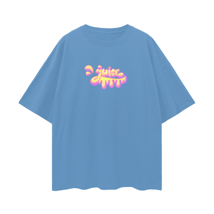 “juice” tee