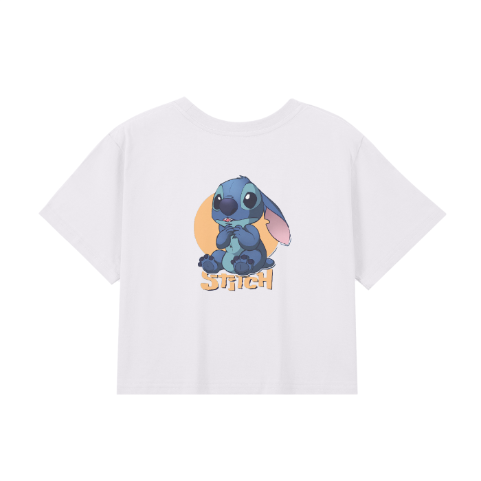 “stitch” kids tee