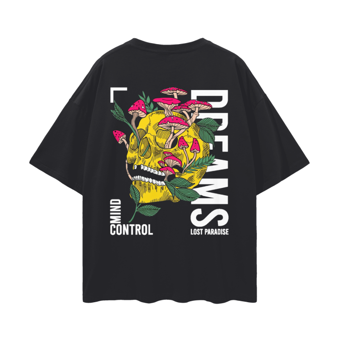 “mind control” tee