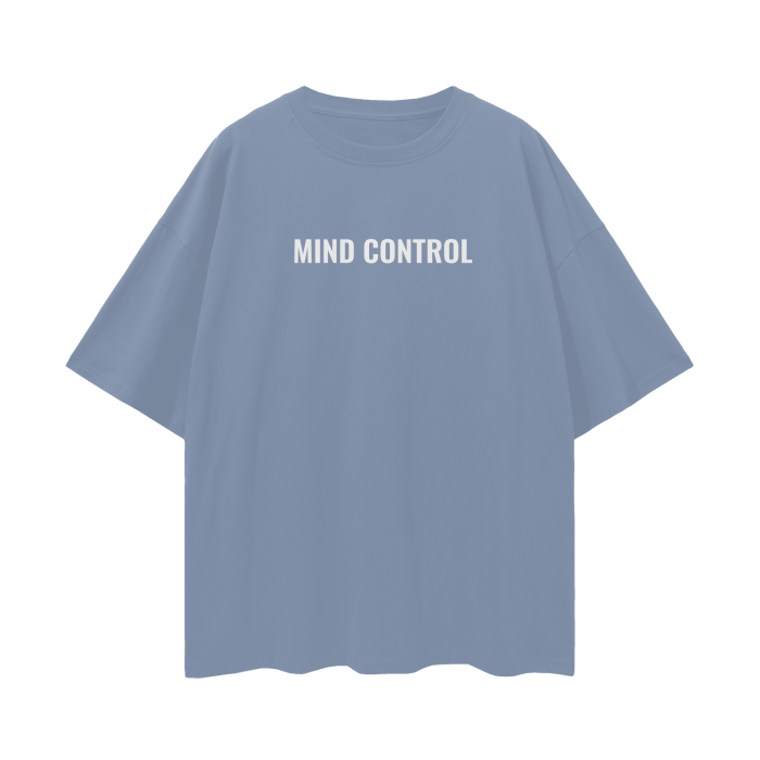 “mind control” tee