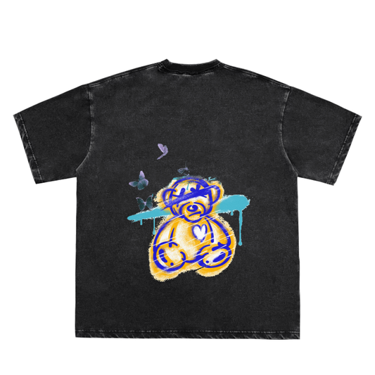 “teddy ina daze” tee