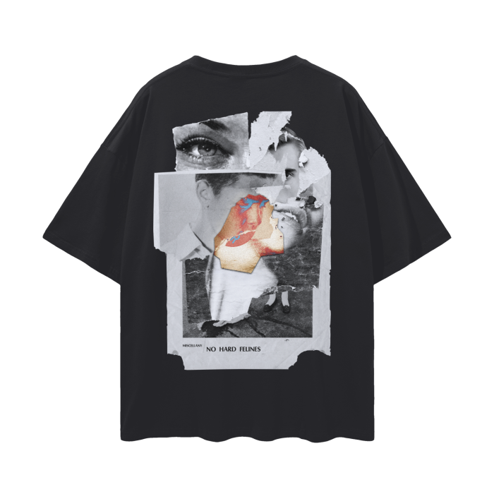 “magazine” tee