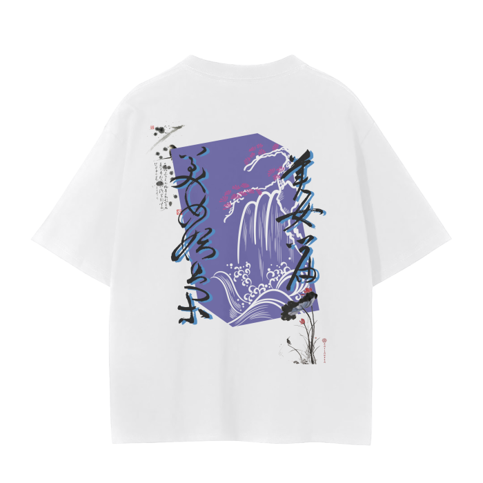 “japan style” tee