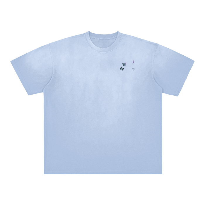 “butterfly whisperer” tee